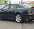 Синій Ауді А4, об'ємом двигуна 1.98 л та пробігом 89 тис. км за 19500 $, фото 4 на Automoto.ua