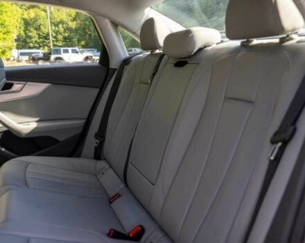 Синий Ауди А4, объемом двигателя 2 л и пробегом 31 тыс. км за 7600 $, фото 10 на Automoto.ua