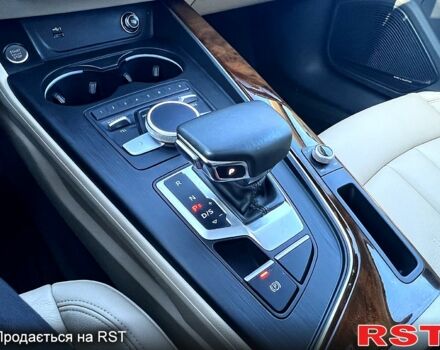 Синий Ауди А4, объемом двигателя 2 л и пробегом 18900 тыс. км за 19300 $, фото 13 на Automoto.ua