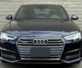 Синий Ауди А4, объемом двигателя 2 л и пробегом 33 тыс. км за 15100 $, фото 1 на Automoto.ua