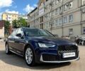 Синій Ауді А4, об'ємом двигуна 1.98 л та пробігом 176 тис. км за 19300 $, фото 1 на Automoto.ua