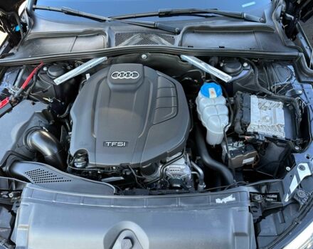 Ауди А4 2018 в Львове на Automoto.ua Синий Ауди А4, объемом двигателя 2 л и пробегом 71 тыс. км за 22900 $, фото 11 на Automoto.ua