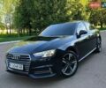Синий Ауди А4, объемом двигателя 2 л и пробегом 115 тыс. км за 19000 $, фото 1 на Automoto.ua