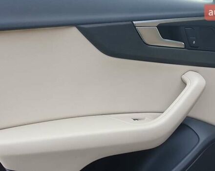 Синій Ауді А4, об'ємом двигуна 1.98 л та пробігом 89 тис. км за 19500 $, фото 10 на Automoto.ua