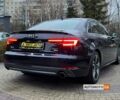 Ауді А4 2018 у Львові на Automoto.ua Синій Ауді А4, об'ємом двигуна 2 л та пробігом 130 тис. км за 23800 $, фото 6 на Automoto.ua