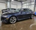 Синий Ауди А4, объемом двигателя 2 л и пробегом 59 тыс. км за 4500 $, фото 1 на Automoto.ua