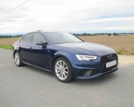 Синий Ауди А4, объемом двигателя 2 л и пробегом 102 тыс. км за 16700 $, фото 8 на Automoto.ua