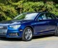 Синий Ауди А4, объемом двигателя 2 л и пробегом 31 тыс. км за 7600 $, фото 1 на Automoto.ua