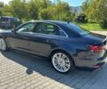 Ауди А4 2018 в Львове на Automoto.ua Синий Ауди А4, объемом двигателя 2 л и пробегом 71 тыс. км за 22900 $, фото 4 на Automoto.ua