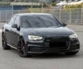 Синий Ауди А4, объемом двигателя 2 л и пробегом 79 тыс. км за 14500 $, фото 1 на Automoto.ua