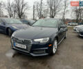 Ауди А4 2018 в Сумах на Automoto.ua Синий Ауди А4, объемом двигателя 1.98 л и пробегом 99 тыс. км за 17900 $, фото 1 на Automoto.ua