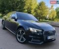 Синій Ауді А4, об'ємом двигуна 2 л та пробігом 115 тис. км за 18000 $, фото 1 на Automoto.ua