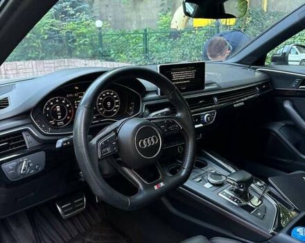 Синий Ауди А4, объемом двигателя 1.98 л и пробегом 125 тыс. км за 17800 $, фото 4 на Automoto.ua