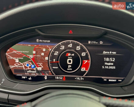 Синій Ауді А4, об'ємом двигуна 2 л та пробігом 93 тис. км за 24500 $, фото 24 на Automoto.ua