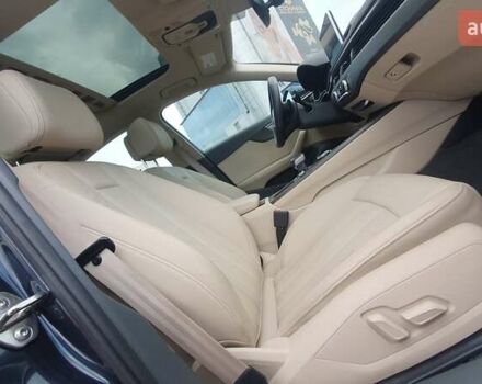 Синій Ауді А4, об'ємом двигуна 1.98 л та пробігом 89 тис. км за 19500 $, фото 19 на Automoto.ua