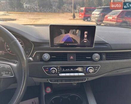 Синий Ауди А4, объемом двигателя 1.98 л и пробегом 61 тыс. км за 20300 $, фото 29 на Automoto.ua