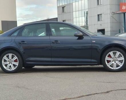 Синій Ауді А4, об'ємом двигуна 1.98 л та пробігом 89 тис. км за 19500 $, фото 5 на Automoto.ua