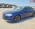 Синій Ауді А4, об'ємом двигуна 2 л та пробігом 141 тис. км за 3800 $, фото 1 на Automoto.ua