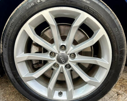 Синий Ауди А4, объемом двигателя 1.98 л и пробегом 170 тыс. км за 21999 $, фото 24 на Automoto.ua