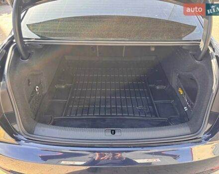 Синий Ауди А4, объемом двигателя 1.98 л и пробегом 61 тыс. км за 20300 $, фото 20 на Automoto.ua