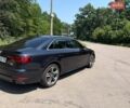 Синій Ауді А4, об'ємом двигуна 1.98 л та пробігом 70 тис. км за 21400 $, фото 4 на Automoto.ua