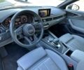 Ауди А4 2018 в Львове на Automoto.ua Синий Ауди А4, объемом двигателя 2 л и пробегом 71 тыс. км за 22900 $, фото 14 на Automoto.ua