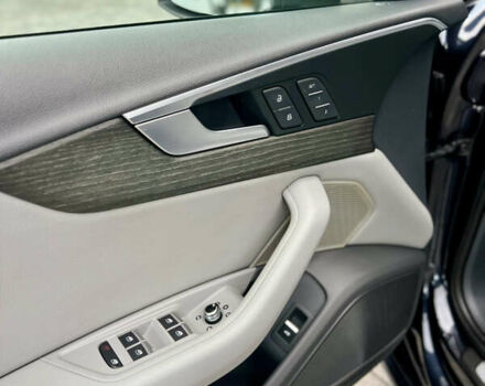 Синій Ауді А4, об'ємом двигуна 2 л та пробігом 71 тис. км за 22700 $, фото 32 на Automoto.ua