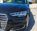 Синий Ауди А4, объемом двигателя 2 л и пробегом 145 тыс. км за 21999 $, фото 1 на Automoto.ua