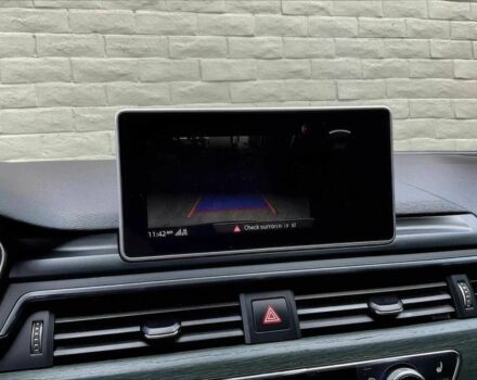 Синий Ауди А4, объемом двигателя 2 л и пробегом 33 тыс. км за 15100 $, фото 9 на Automoto.ua