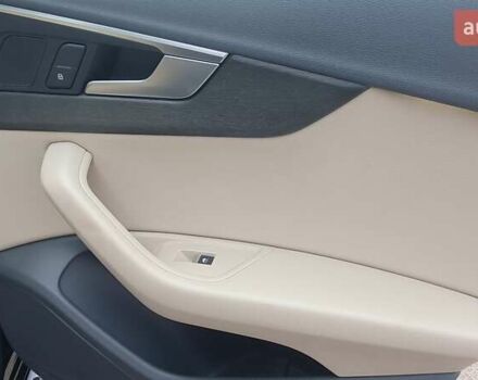 Синій Ауді А4, об'ємом двигуна 1.98 л та пробігом 89 тис. км за 19500 $, фото 13 на Automoto.ua