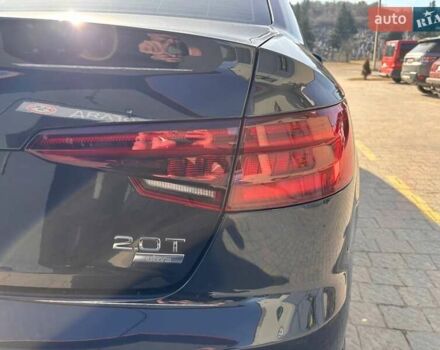 Синий Ауди А4, объемом двигателя 1.98 л и пробегом 61 тыс. км за 20300 $, фото 21 на Automoto.ua