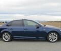 Синий Ауди А4, объемом двигателя 2 л и пробегом 102 тыс. км за 16700 $, фото 1 на Automoto.ua