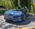 Синий Ауди А4, объемом двигателя 2 л и пробегом 25 тыс. км за 6499 $, фото 1 на Automoto.ua