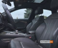 Ауді А4 2018 у Львові на Automoto.ua Синій Ауді А4, об'ємом двигуна 2 л та пробігом 130 тис. км за 23800 $, фото 13 на Automoto.ua