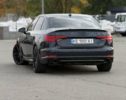 Синій Ауді А4, об'ємом двигуна 2 л та пробігом 93 тис. км за 24500 $, фото 2 на Automoto.ua