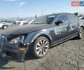 Синий Ауди А4, объемом двигателя 2 л и пробегом 155 тыс. км за 11500 $, фото 1 на Automoto.ua