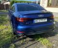 Синий Ауди А4, объемом двигателя 1.98 л и пробегом 120 тыс. км за 17800 $, фото 9 на Automoto.ua