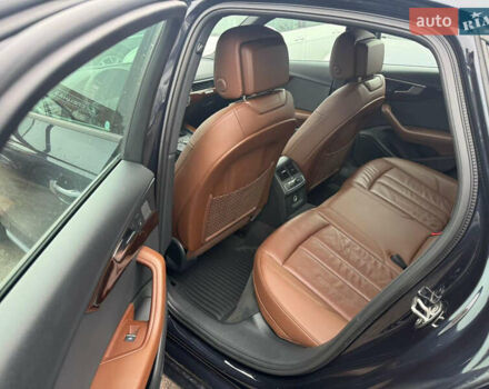 Ауди А4 2018 в Сумах на Automoto.ua Синий Ауди А4, объемом двигателя 1.98 л и пробегом 99 тыс. км за 17900 $, фото 2 на Automoto.ua