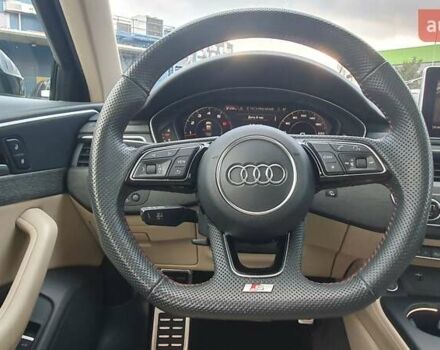 Синій Ауді А4, об'ємом двигуна 1.98 л та пробігом 89 тис. км за 19500 $, фото 27 на Automoto.ua