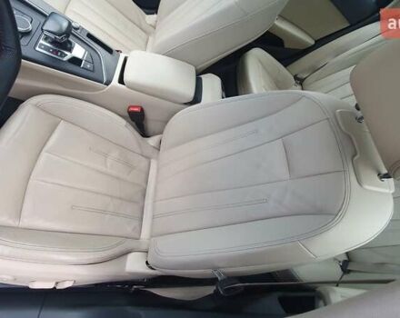 Синій Ауді А4, об'ємом двигуна 1.98 л та пробігом 89 тис. км за 19500 $, фото 22 на Automoto.ua