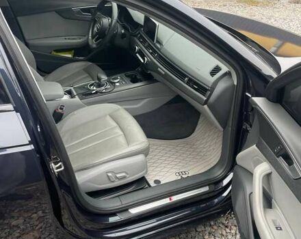Синій Ауді А4, об'ємом двигуна 1.98 л та пробігом 87 тис. км за 24400 $, фото 6 на Automoto.ua