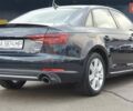 Синій Ауді А4, об'ємом двигуна 1.98 л та пробігом 89 тис. км за 19500 $, фото 7 на Automoto.ua