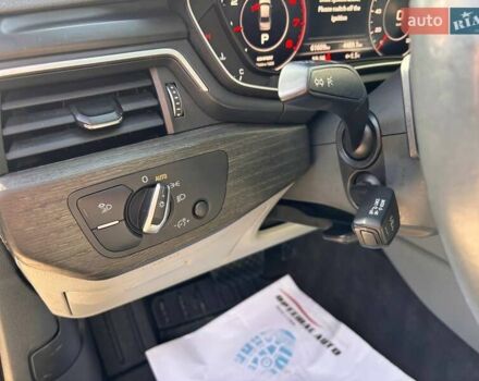 Синий Ауди А4, объемом двигателя 1.98 л и пробегом 61 тыс. км за 20300 $, фото 17 на Automoto.ua