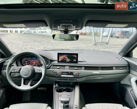 Синій Ауді А4, об'ємом двигуна 2 л та пробігом 71 тис. км за 22700 $, фото 23 на Automoto.ua