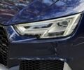 Синій Ауді А4, об'ємом двигуна 1.98 л та пробігом 176 тис. км за 18999 $, фото 1 на Automoto.ua