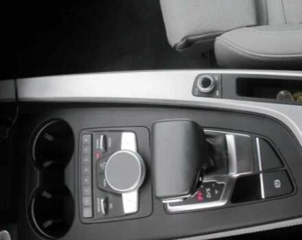 Синий Ауди А4, объемом двигателя 2 л и пробегом 102 тыс. км за 16700 $, фото 14 на Automoto.ua