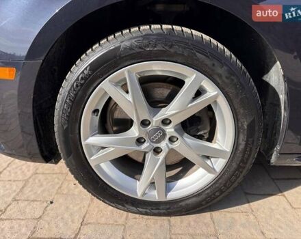 Синий Ауди А4, объемом двигателя 1.98 л и пробегом 61 тыс. км за 20300 $, фото 33 на Automoto.ua