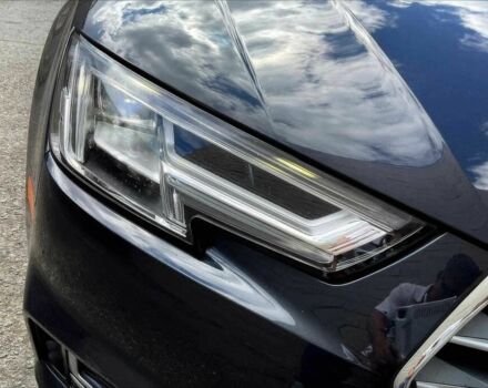 Синий Ауди А4, объемом двигателя 2 л и пробегом 33 тыс. км за 15100 $, фото 14 на Automoto.ua