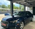 Синий Ауди А4, объемом двигателя 2 л и пробегом 132 тыс. км за 16000 $, фото 1 на Automoto.ua