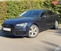 Синий Ауди А4, объемом двигателя 0 л и пробегом 82 тыс. км за 16500 $, фото 1 на Automoto.ua